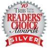 Reader's Choice Award badge